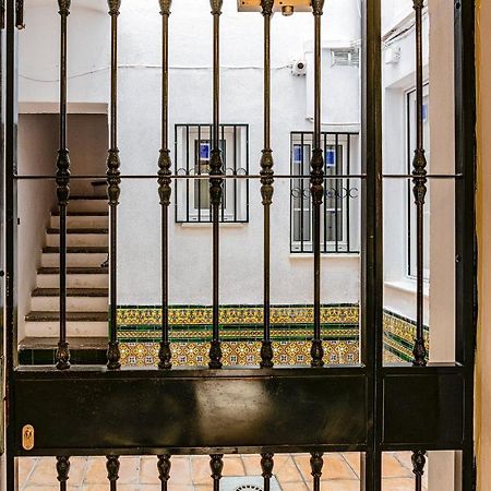 Aparbel Flota Apartamento Sevilha Exterior foto
