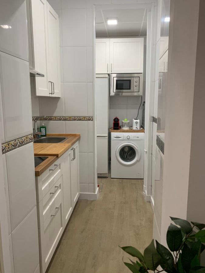 Aparbel Flota Apartamento Sevilha Exterior foto