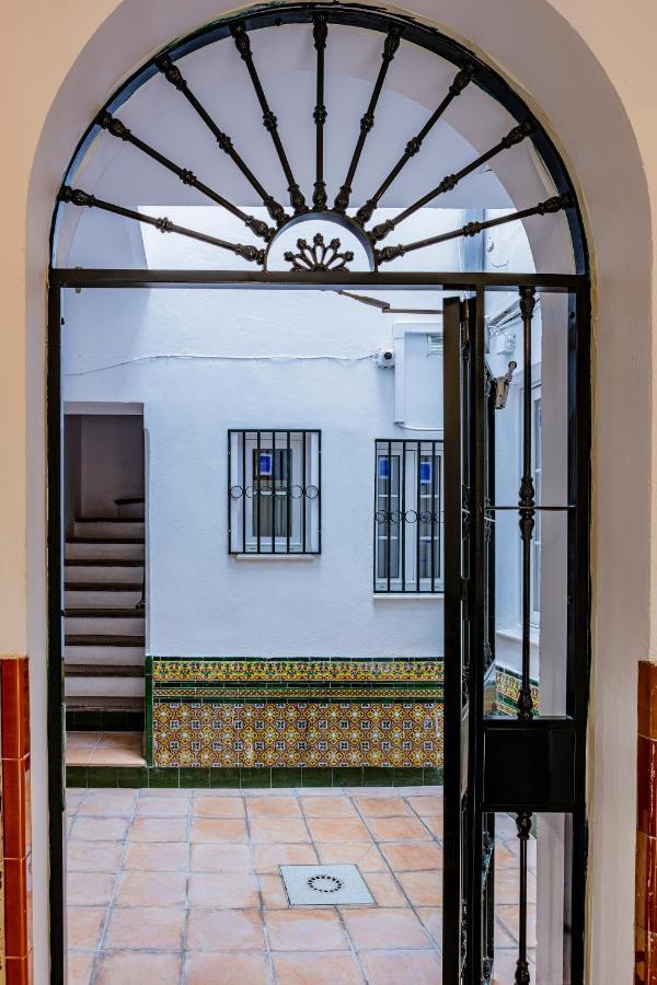 Aparbel Flota Apartamento Sevilha Exterior foto