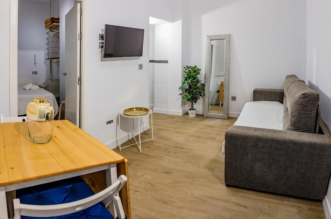 Aparbel Flota Apartamento Sevilha Exterior foto