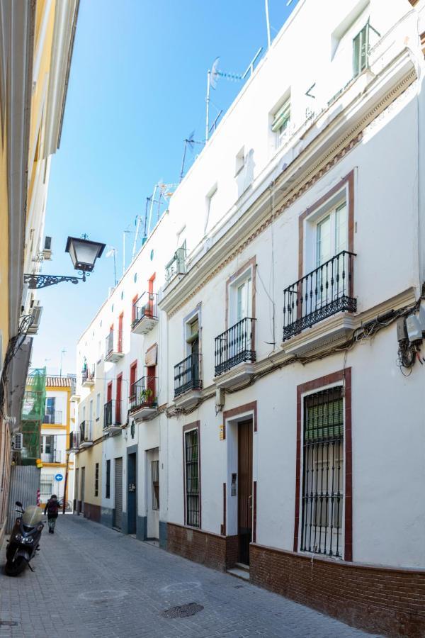 Aparbel Flota Apartamento Sevilha Exterior foto