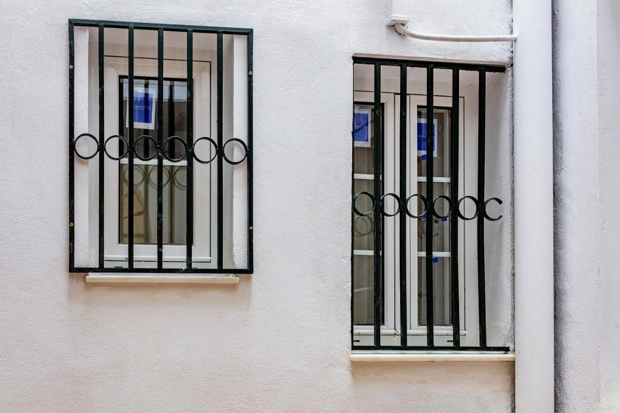 Aparbel Flota Apartamento Sevilha Exterior foto