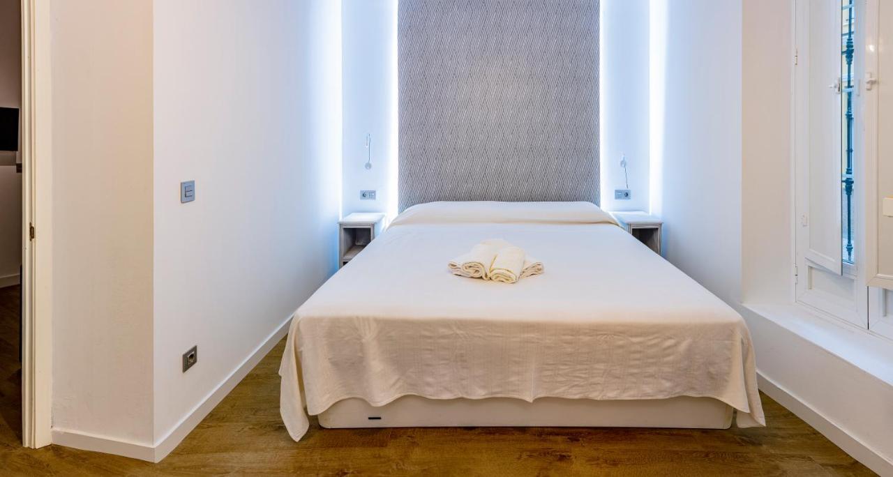 Aparbel Flota Apartamento Sevilha Exterior foto