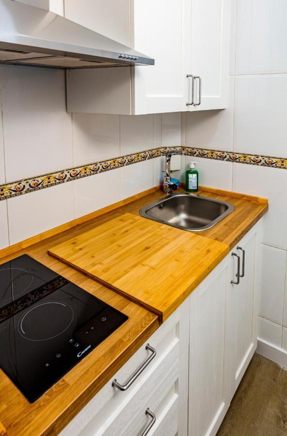 Aparbel Flota Apartamento Sevilha Exterior foto